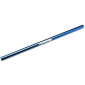 Driveshaft, center, 6061-T6 aluminum (blue-anodized) - Xtreme RC