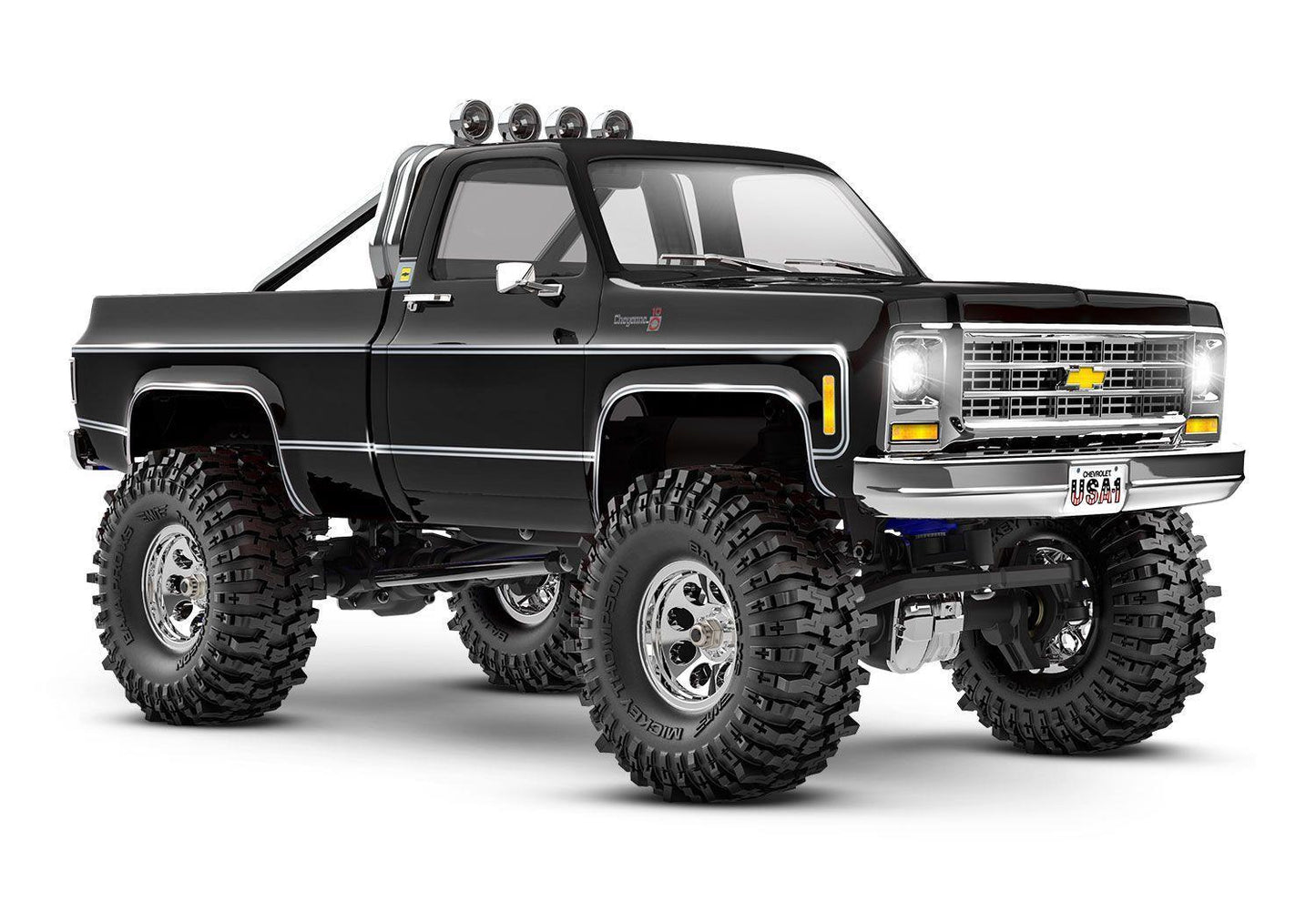 TRX-4M Chevrolet K10 High Trail Edition - Xtreme RC