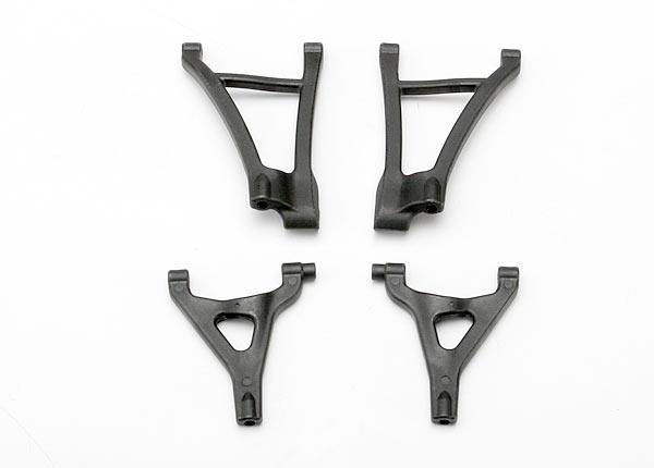 7031 - Suspension arm set, front - Xtreme RC
