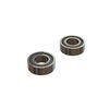Ball Bearing 6x12x4mm 2RS (2) - Xtreme RC