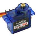 55MG Economy Sub Micro Servo .11sec/27oz @ 6.0V - Xtreme RC