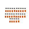 Connector: IC5 Device Bulk (25) Set - Xtreme RC