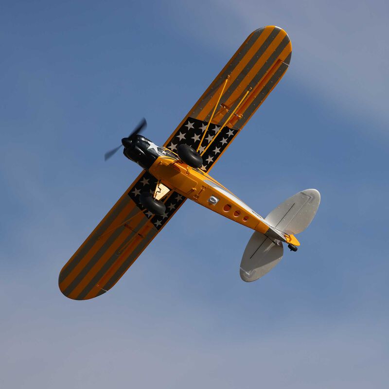 Carbon Cub S 2 1.3m Cleetus McFarland Special Edition RTF Basic - Xtreme RC