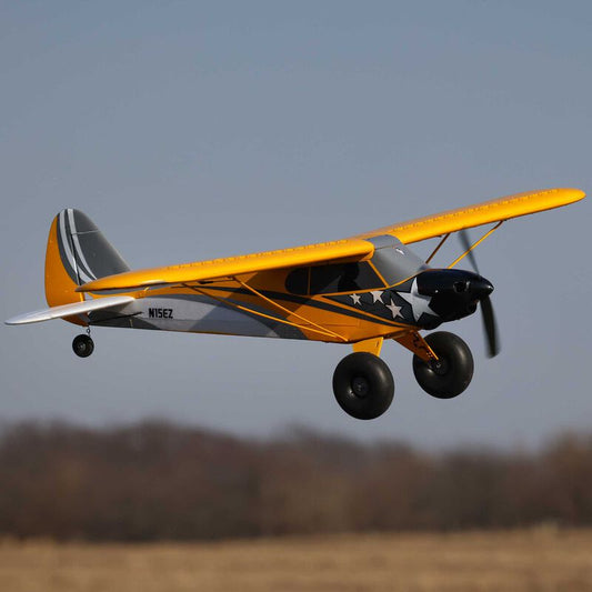 Carbon Cub S 2 1.3m Cleetus McFarland Special Edition RTF Basic - Xtreme RC