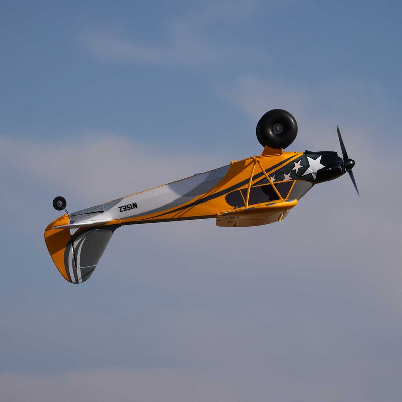 Carbon Cub S 2 1.3m Cleetus McFarland Special Edition RTF Basic - Xtreme RC