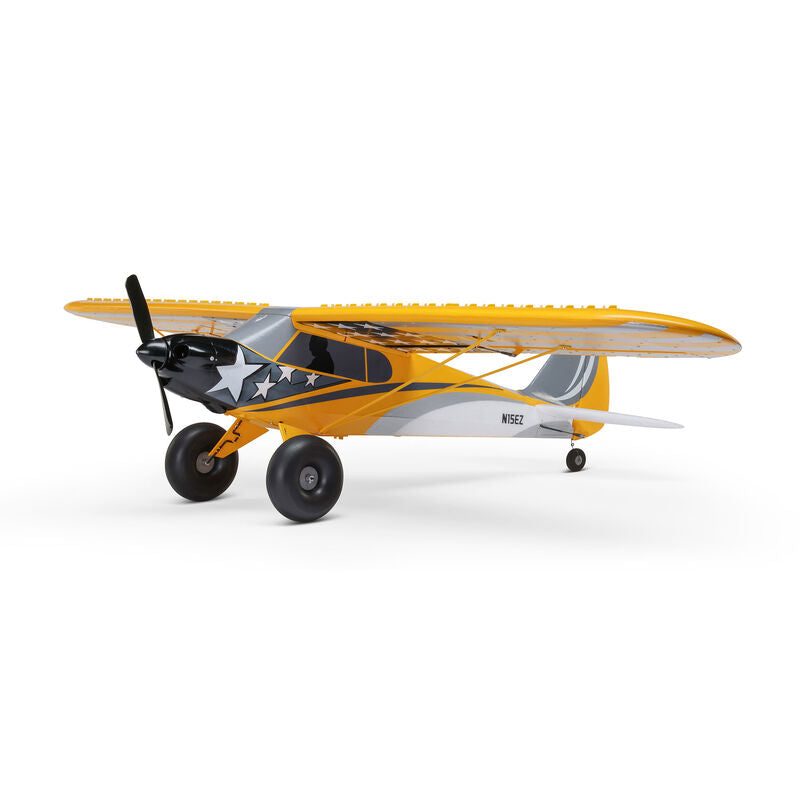 Carbon Cub S 2 1.3m Cleetus McFarland Special Edition RTF Basic - Xtreme RC
