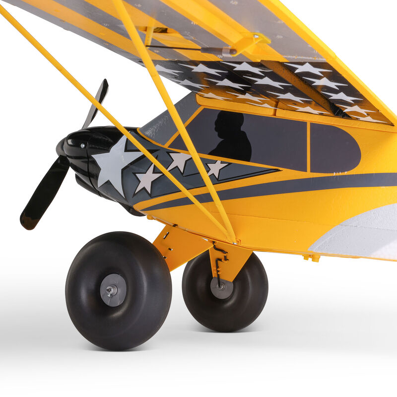 Carbon Cub S 2 1.3m Cleetus McFarland Special Edition RTF Basic - Xtreme RC