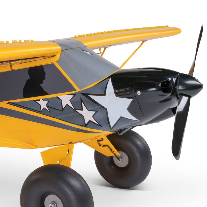 Carbon Cub S 2 1.3m Cleetus McFarland Special Edition RTF Basic - Xtreme RC