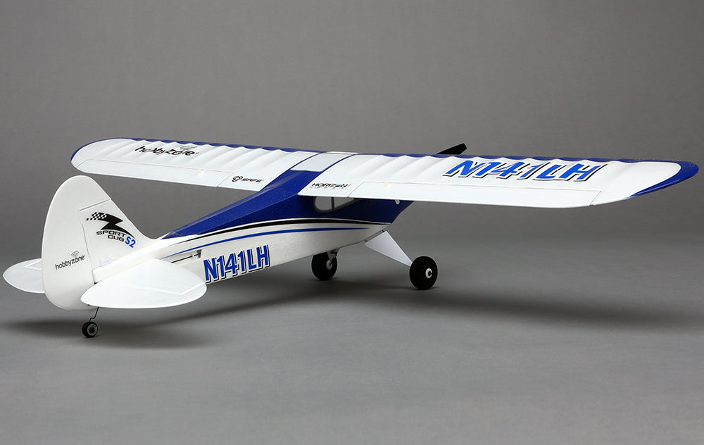 Sport Cub S 2 615mm RTF w/SAFE - Xtreme RC