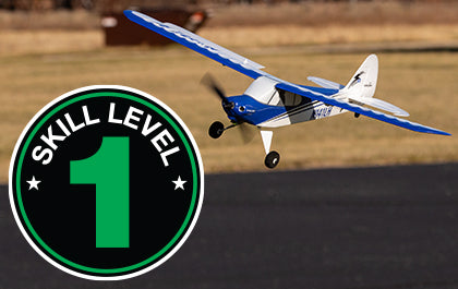 Sport Cub S 2 615mm RTF w/SAFE - Xtreme RC