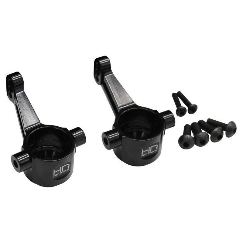 Aluminum Steering Blocks, for Arrma 1/10 4x4 - Xtreme RC