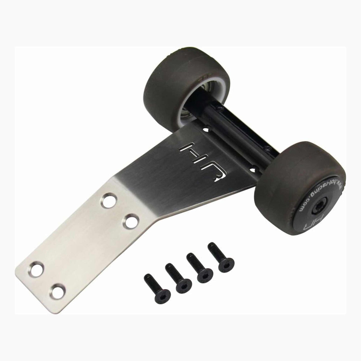 HD Bearing Skid Plate Wheelie Bar - Grom - Xtreme RC