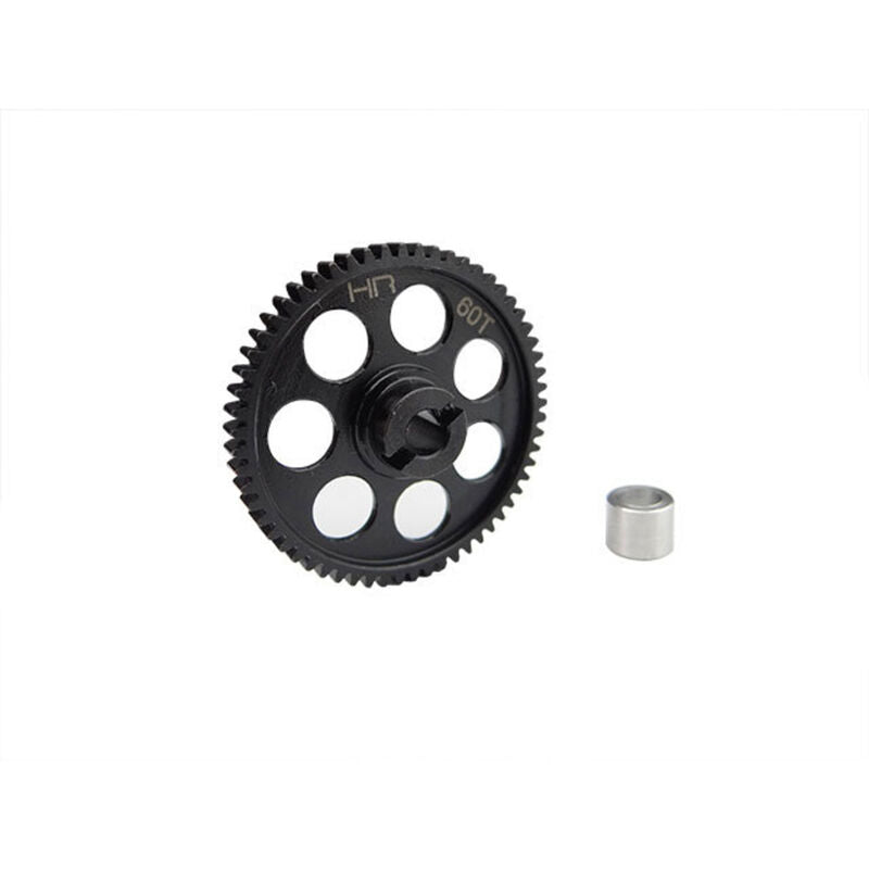 Steel Main Gear 0.5module 60T: Latrax Rally Teton - Xtreme RC
