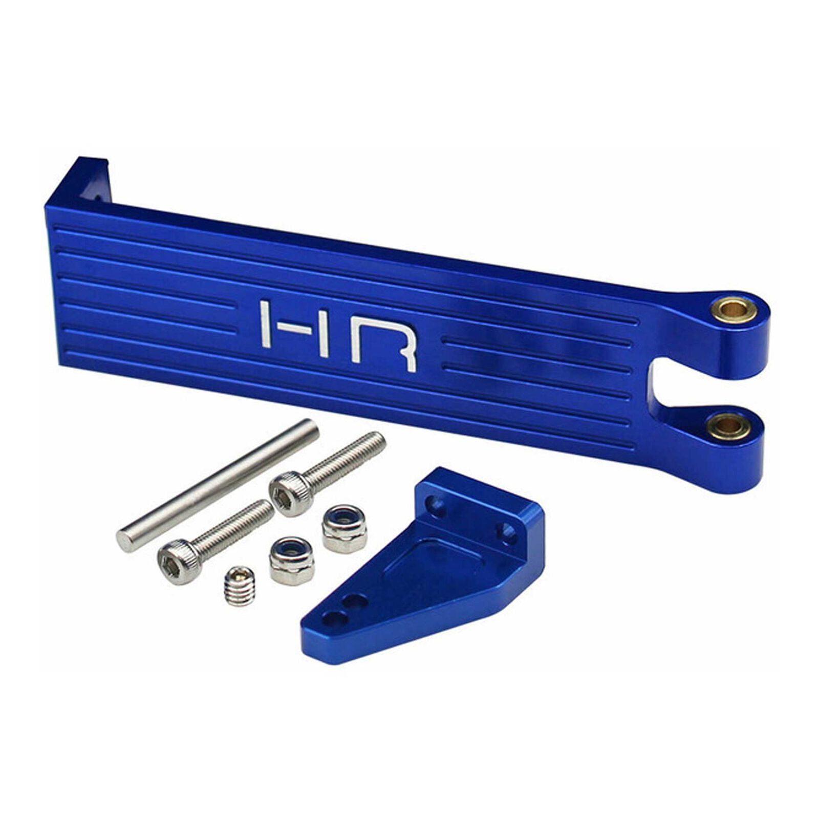 Rudder Blade Mount - TRA Spartan SR Boat - Xtreme RC