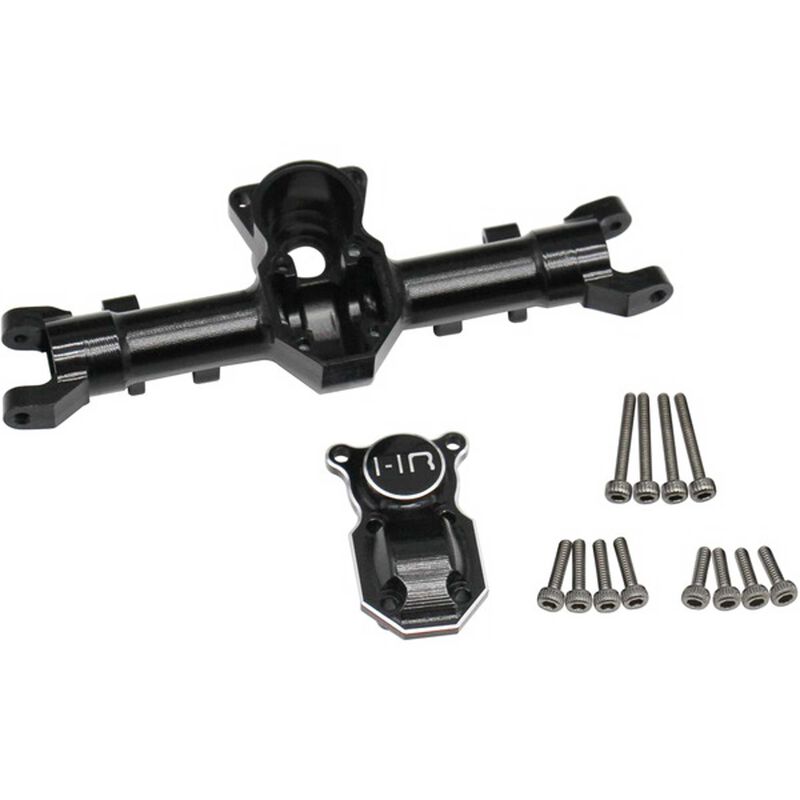 Front Axle Aluminum Case - Axial SCX24 - Xtreme RC