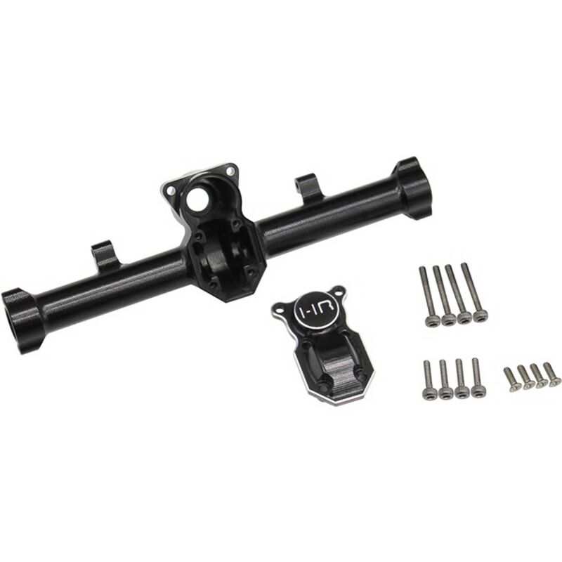 Rear Axle Aluminum Case- Axial SCX24 - Xtreme RC