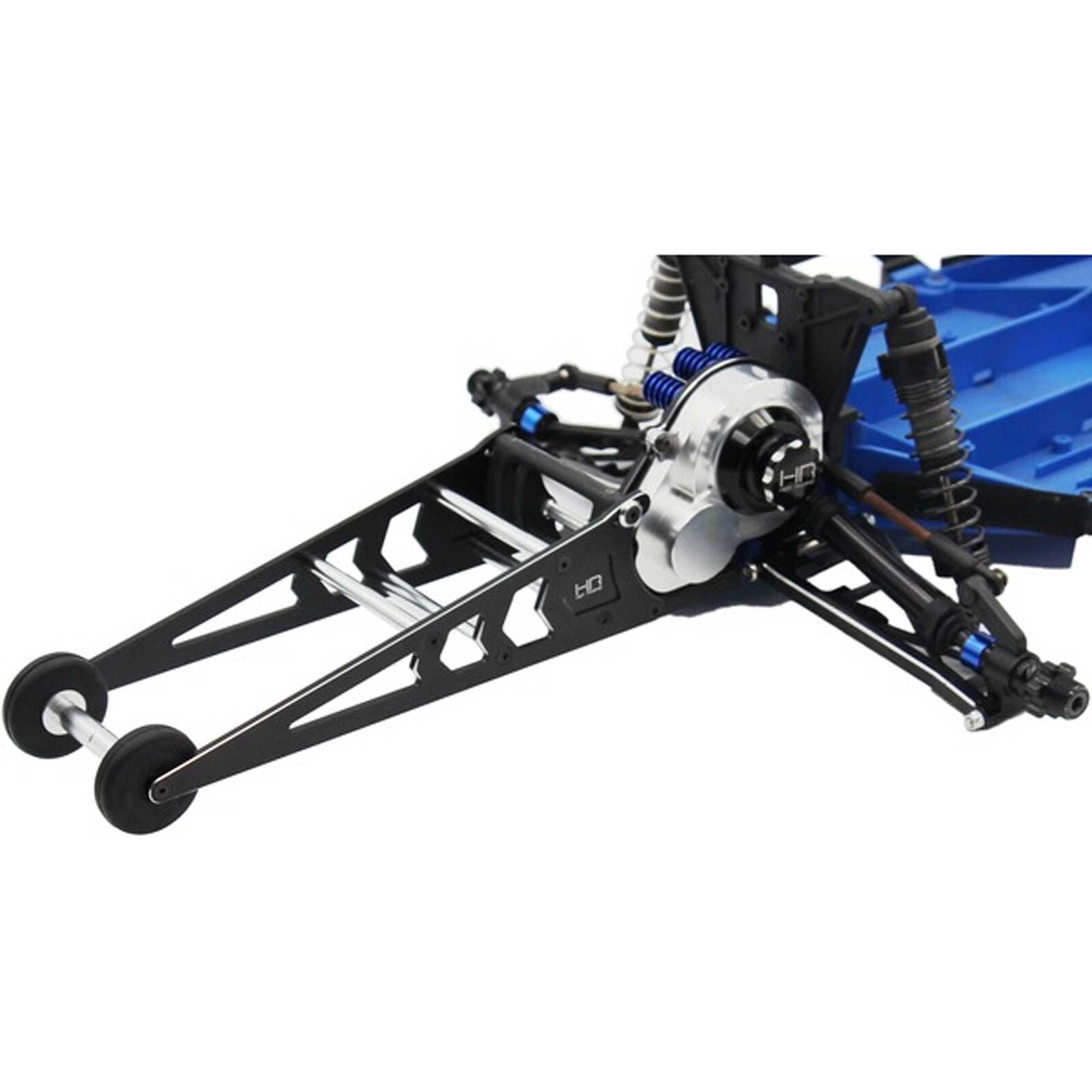 Aluminum Speed Run Wheelie BarSlash/Rustler/Bandit - Xtreme RC