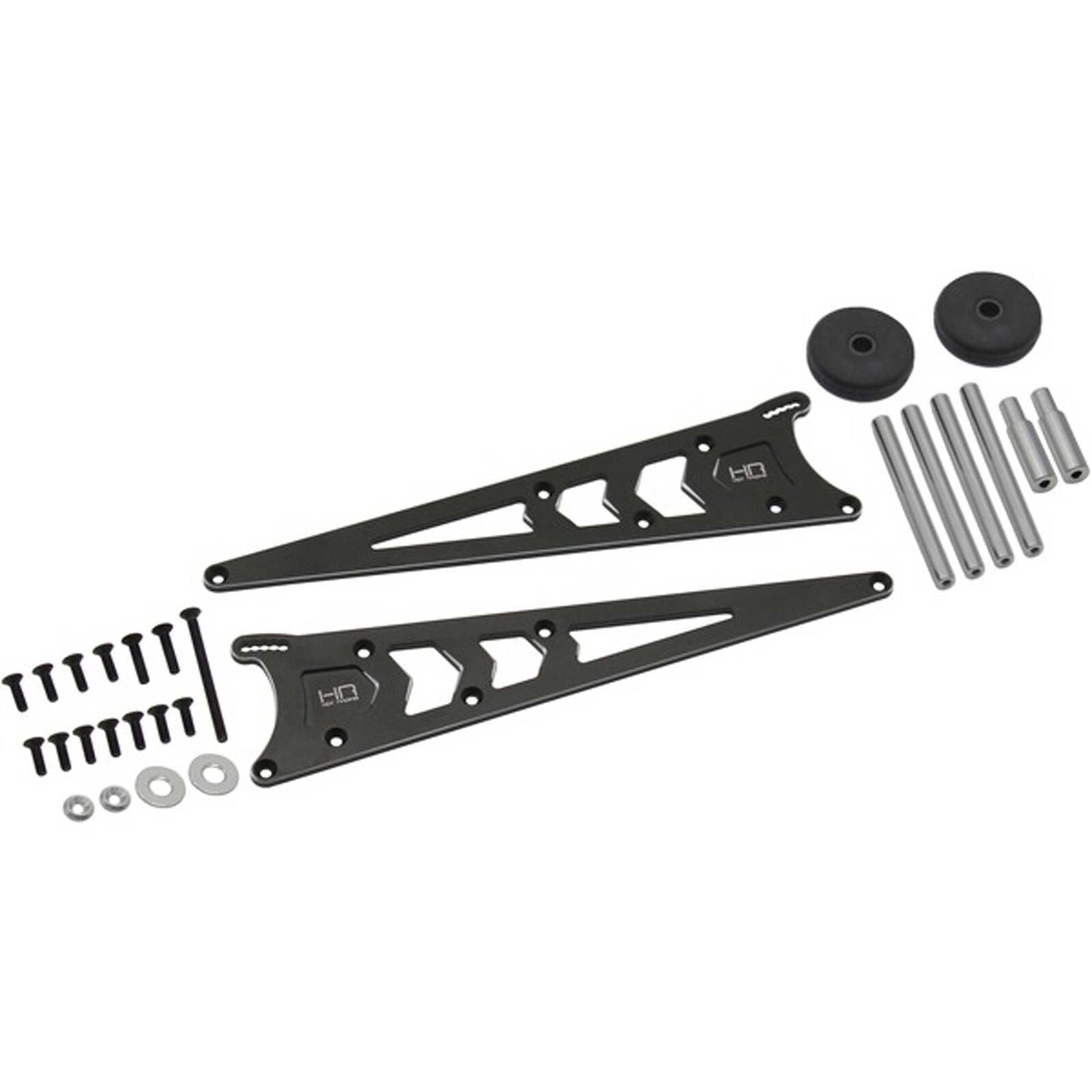 Aluminum Speed Run Wheelie BarSlash/Rustler/Bandit - Xtreme RC