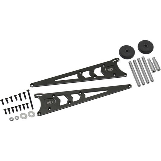 Aluminum Speed Run Wheelie BarSlash/Rustler/Bandit - Xtreme RC