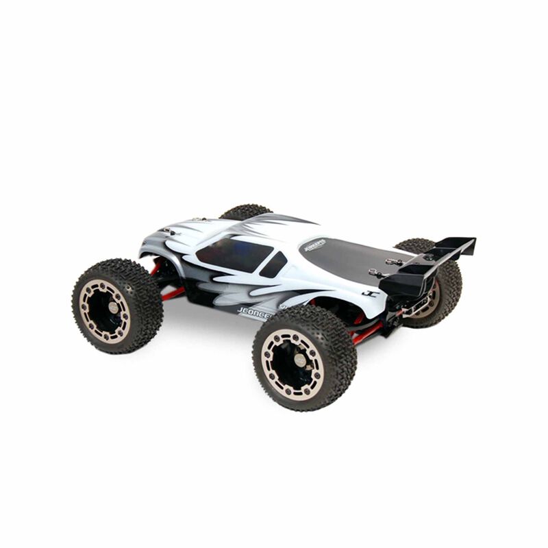 1/16 Illuzion Clear Body, Hi Flow: E-Revo