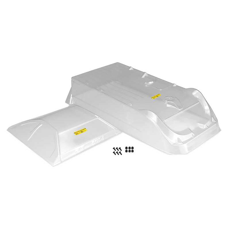 L8D Decked 10.25 wide 1/10th Late Model body - Xtreme RC