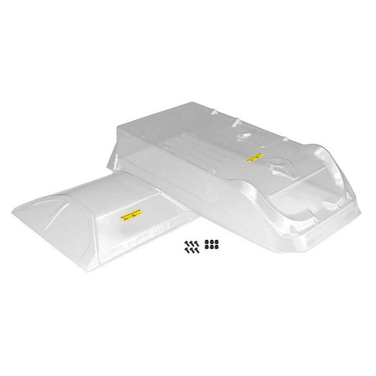 L8D Decked 10.25 wide 1/10th Late Model body - Xtreme RC