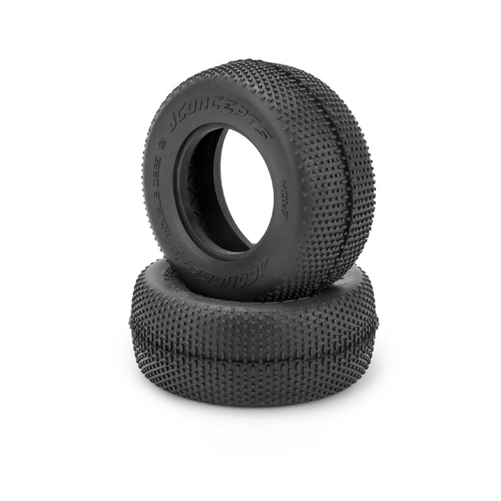 Double Dees V2 - green compound (Fits - SCT 3.0" x 2.2" wheel) - Xtreme RC