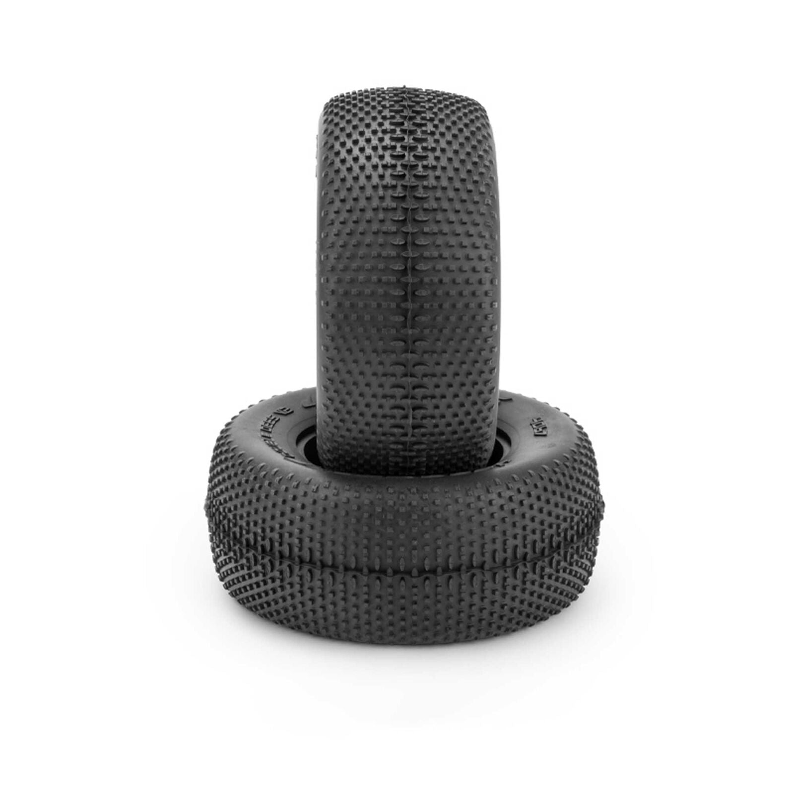 Double Dees V2 - green compound (Fits - SCT 3.0" x 2.2" wheel) - Xtreme RC