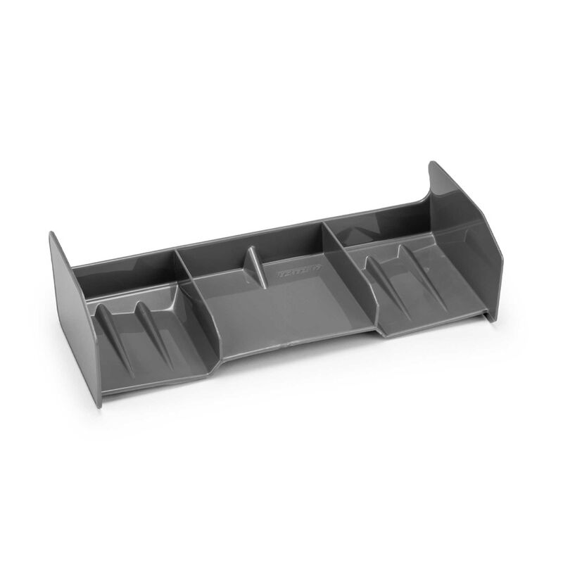 Razor L.D. 1/8th buggy | truck wing, gray - Xtreme RC