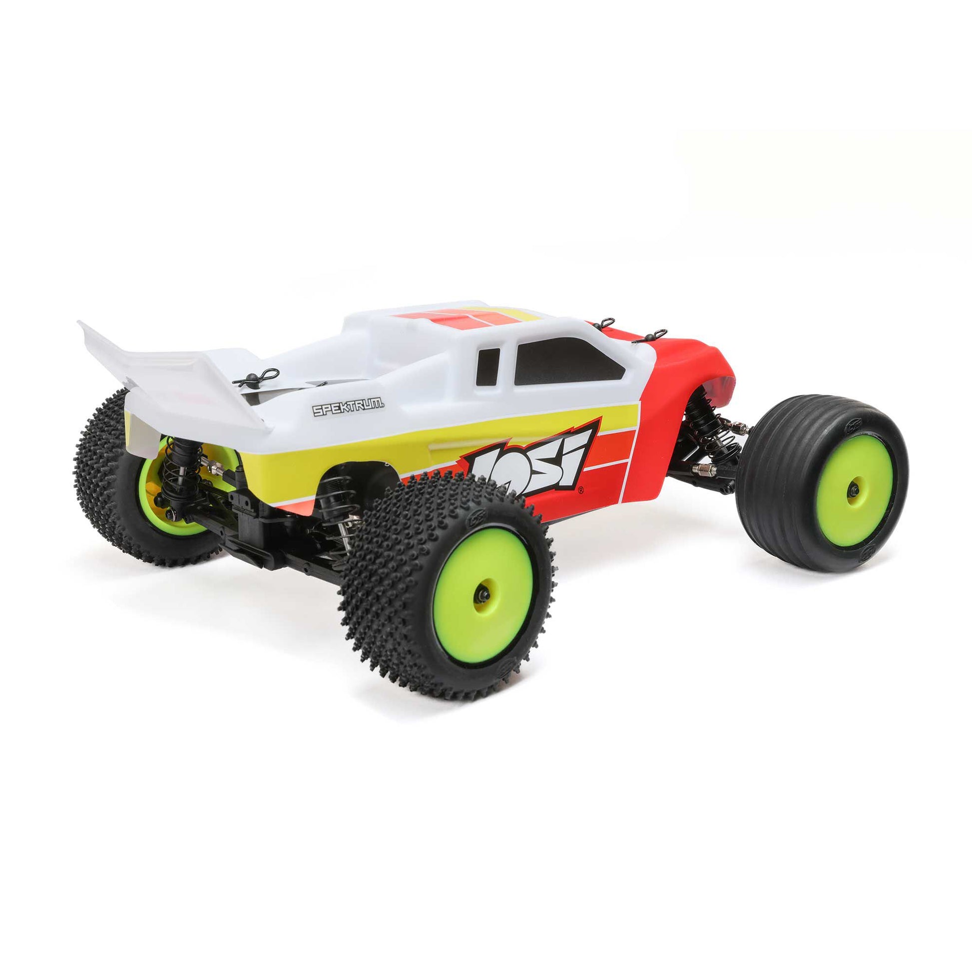 Mini T 2.0 BL V2 RTR, Red - Xtreme RC