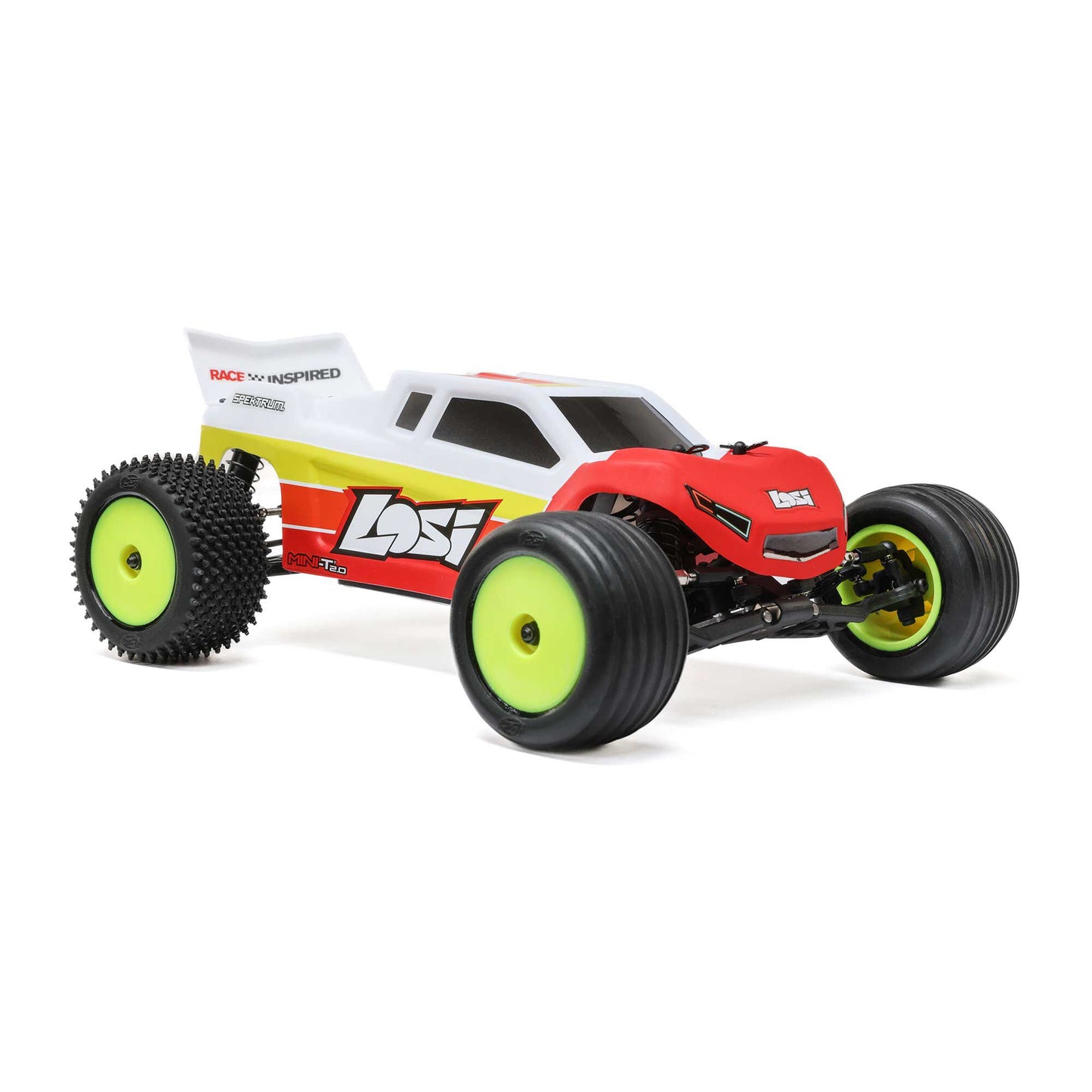 Mini T 2.0 BL V2 RTR, Red - Xtreme RC