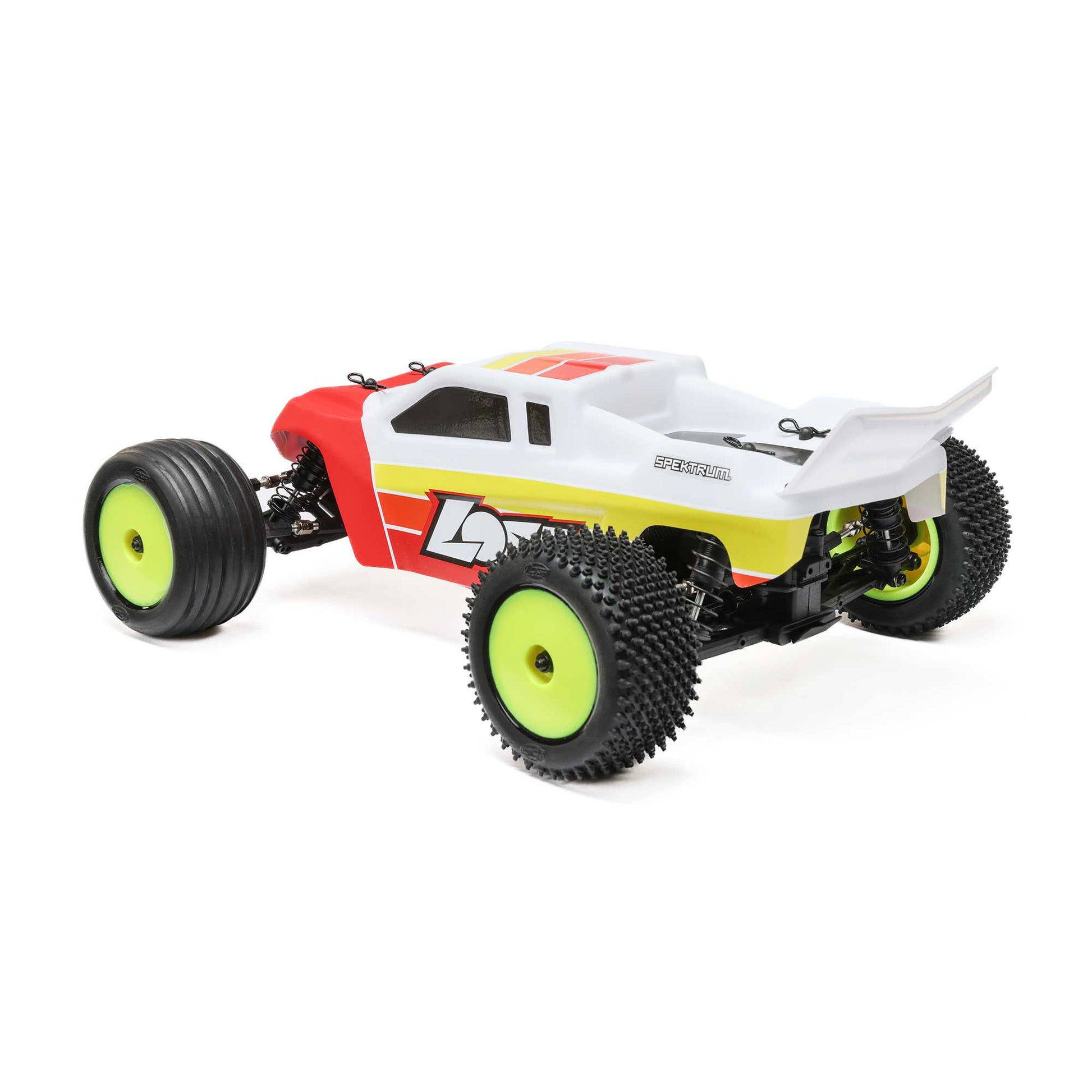 Mini T 2.0 BL V2 RTR, Red - Xtreme RC