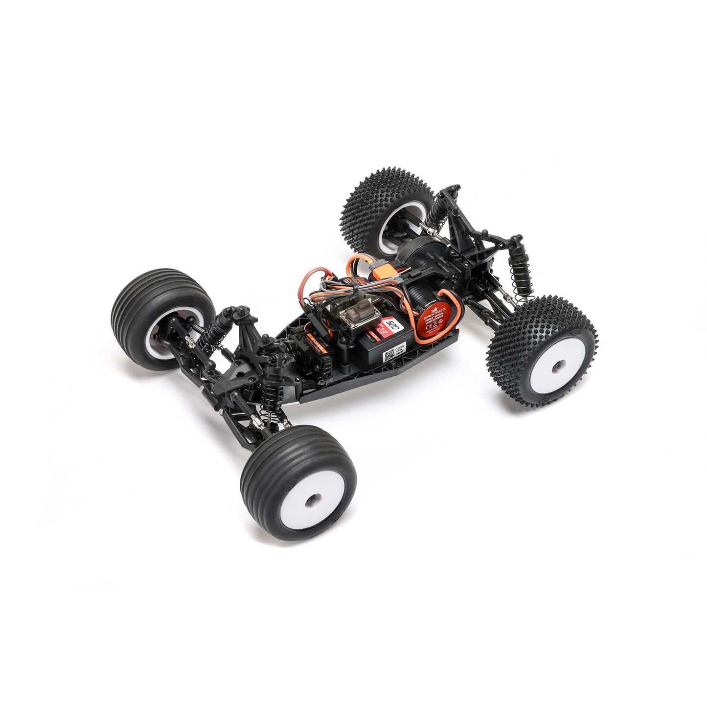 Mini T 2.0 BL V2 RTR, Red - Xtreme RC