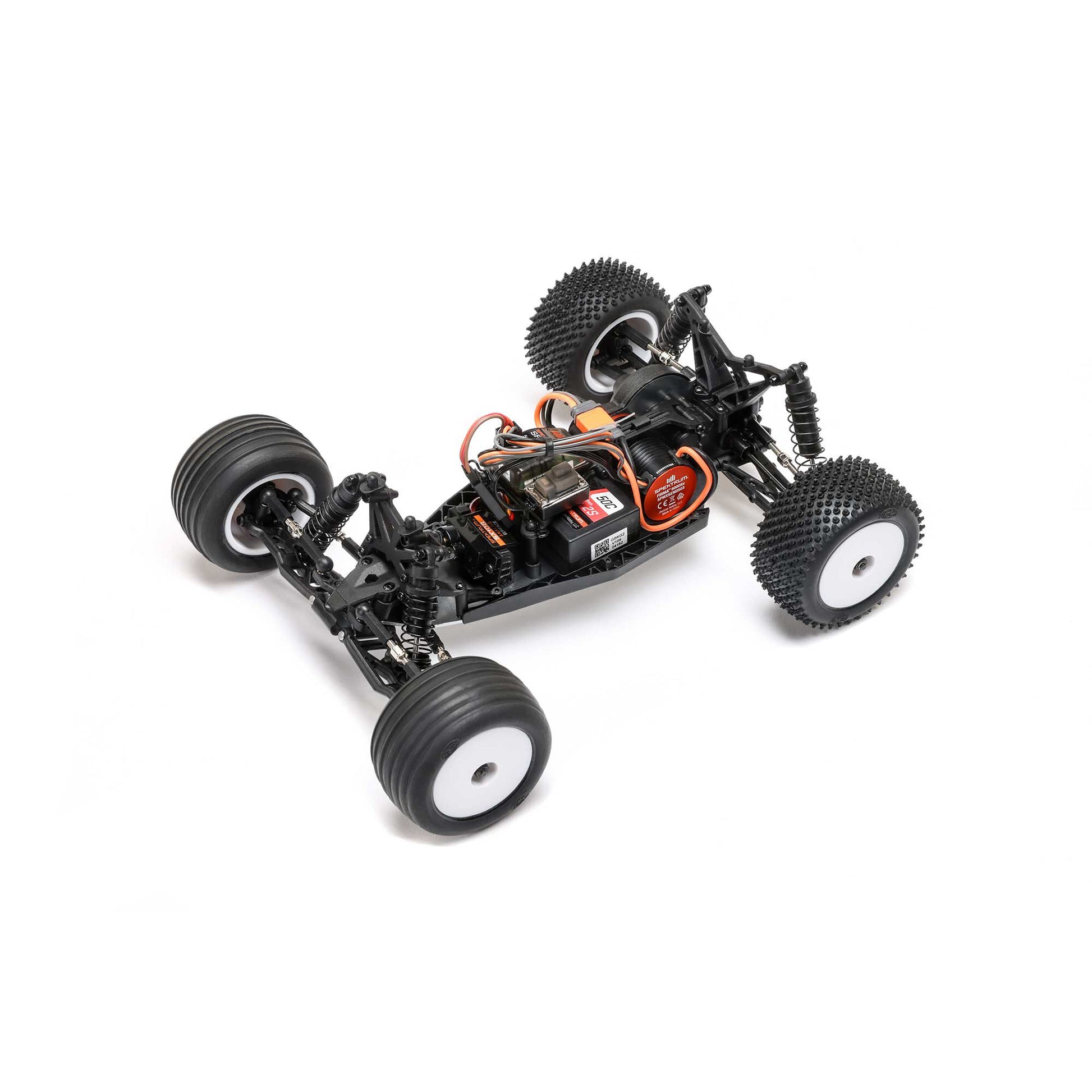 Mini T 2.0 BL V2 RTR, Red - Xtreme RC