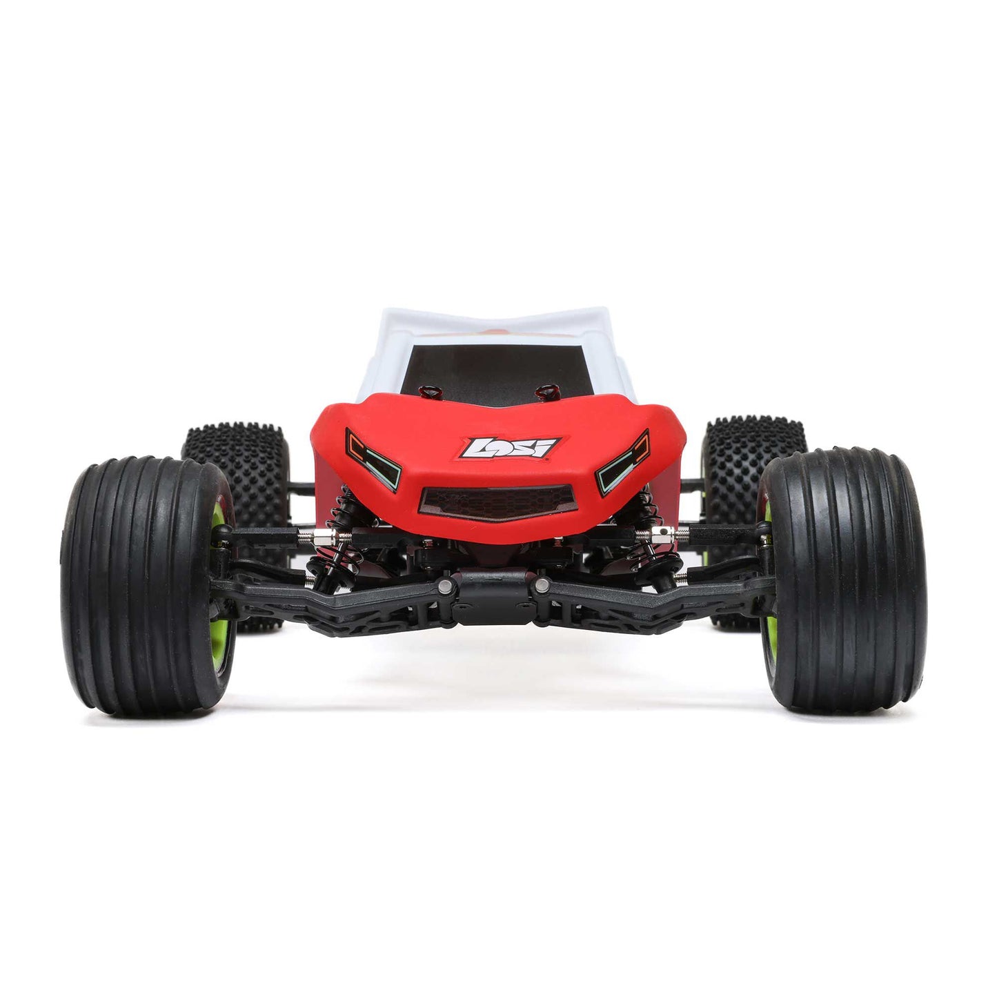 Mini T 2.0 BL V2 RTR, Red - Xtreme RC
