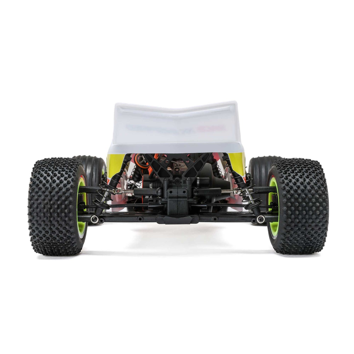 Mini T 2.0 BL V2 RTR, Red - Xtreme RC