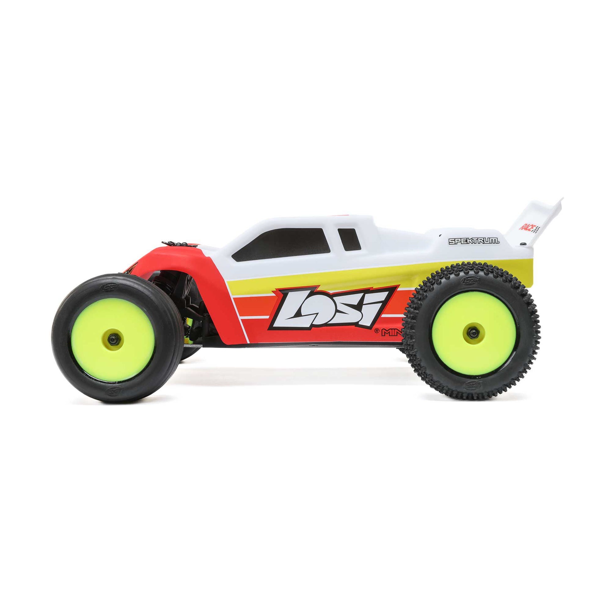 Mini T 2.0 BL V2 RTR, Red - Xtreme RC