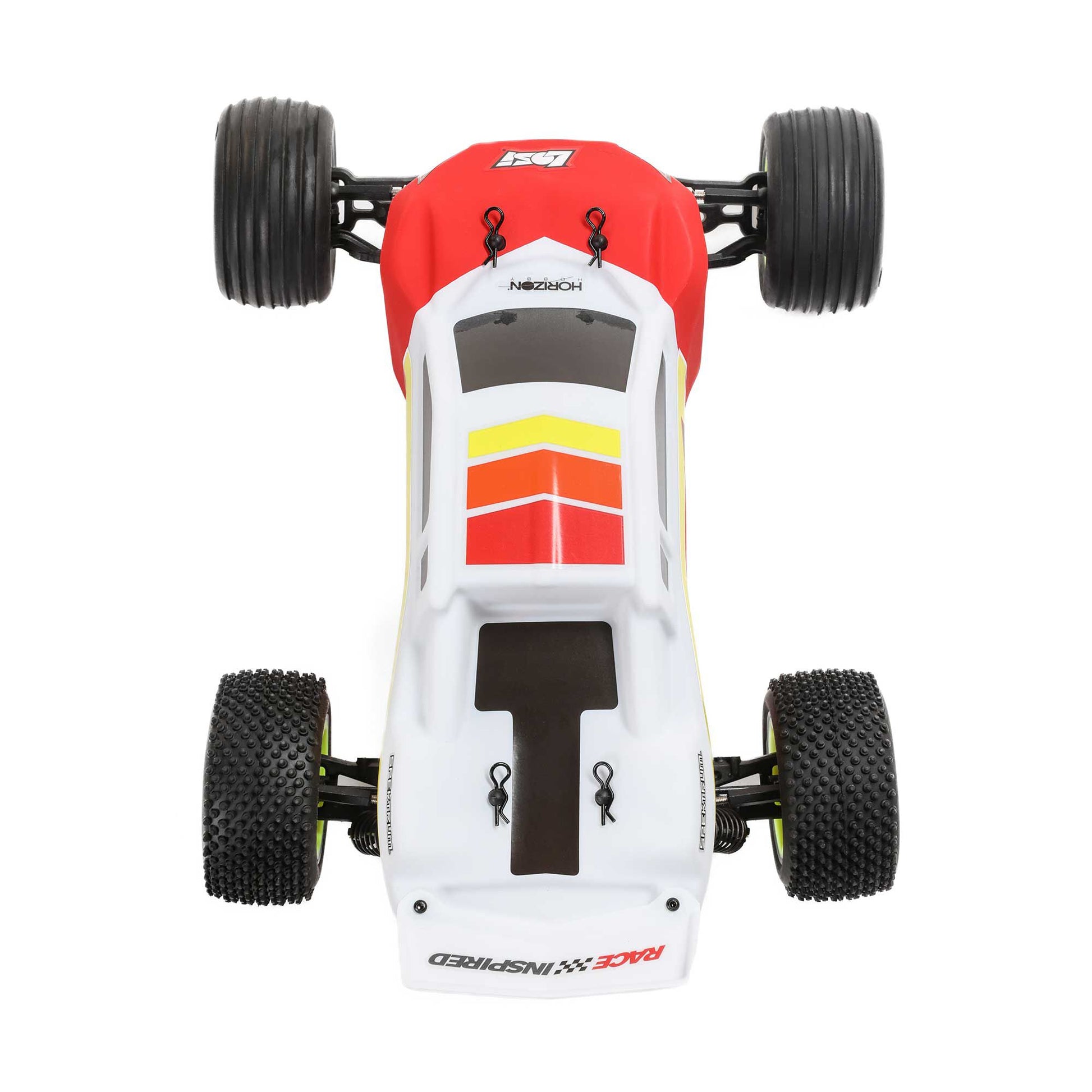 Mini T 2.0 BL V2 RTR, Red - Xtreme RC