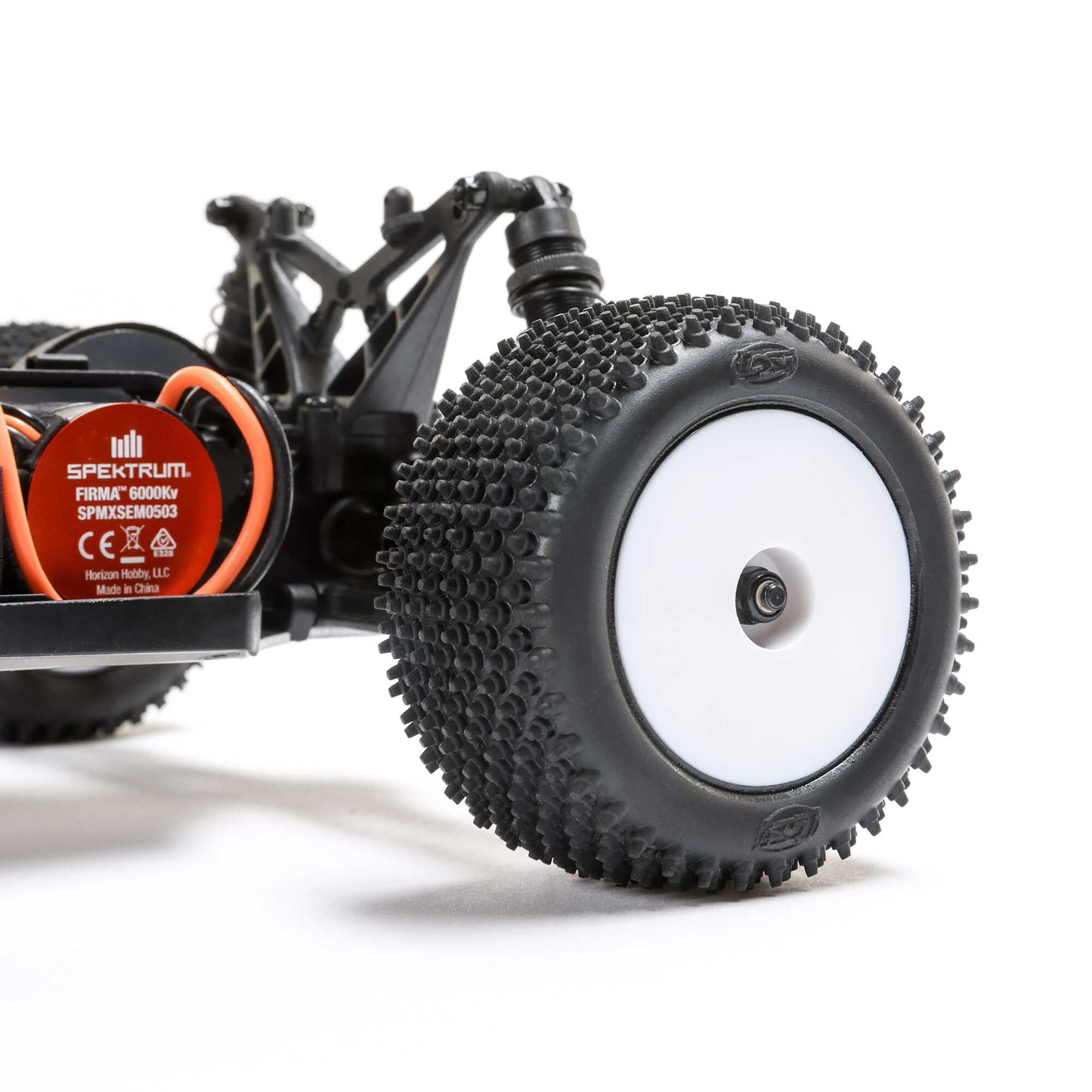 Mini T 2.0 BL V2 RTR, Red - Xtreme RC