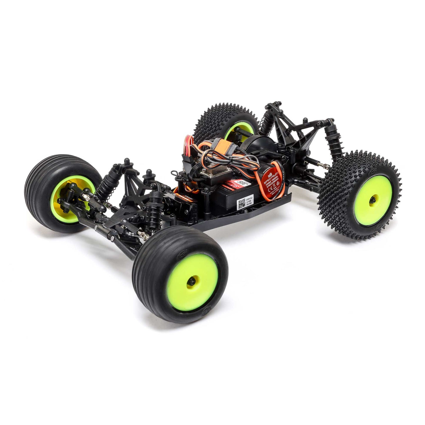 Mini T 2.0 BL V2 RTR, Red - Xtreme RC