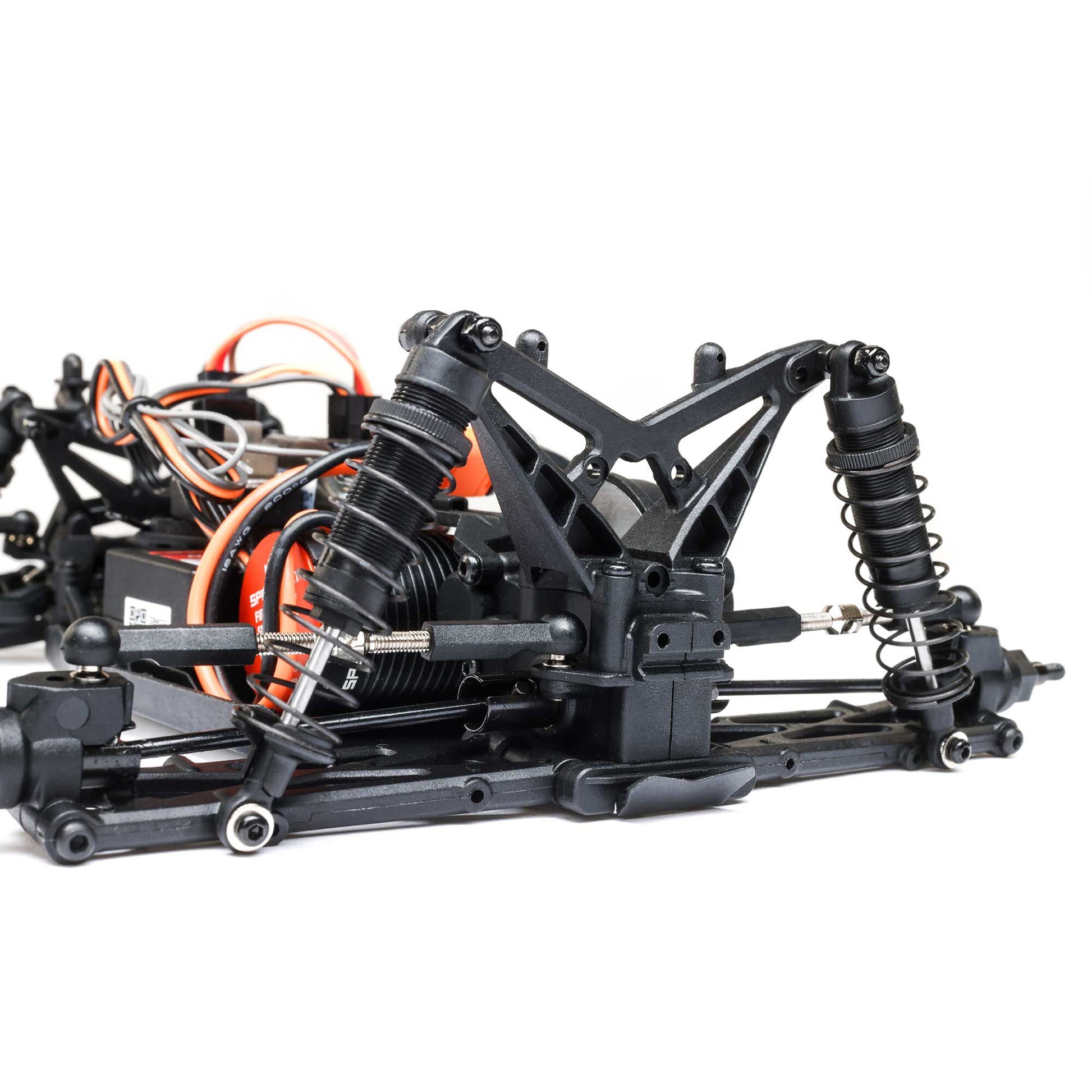 Mini T 2.0 BL V2 RTR, Red - Xtreme RC