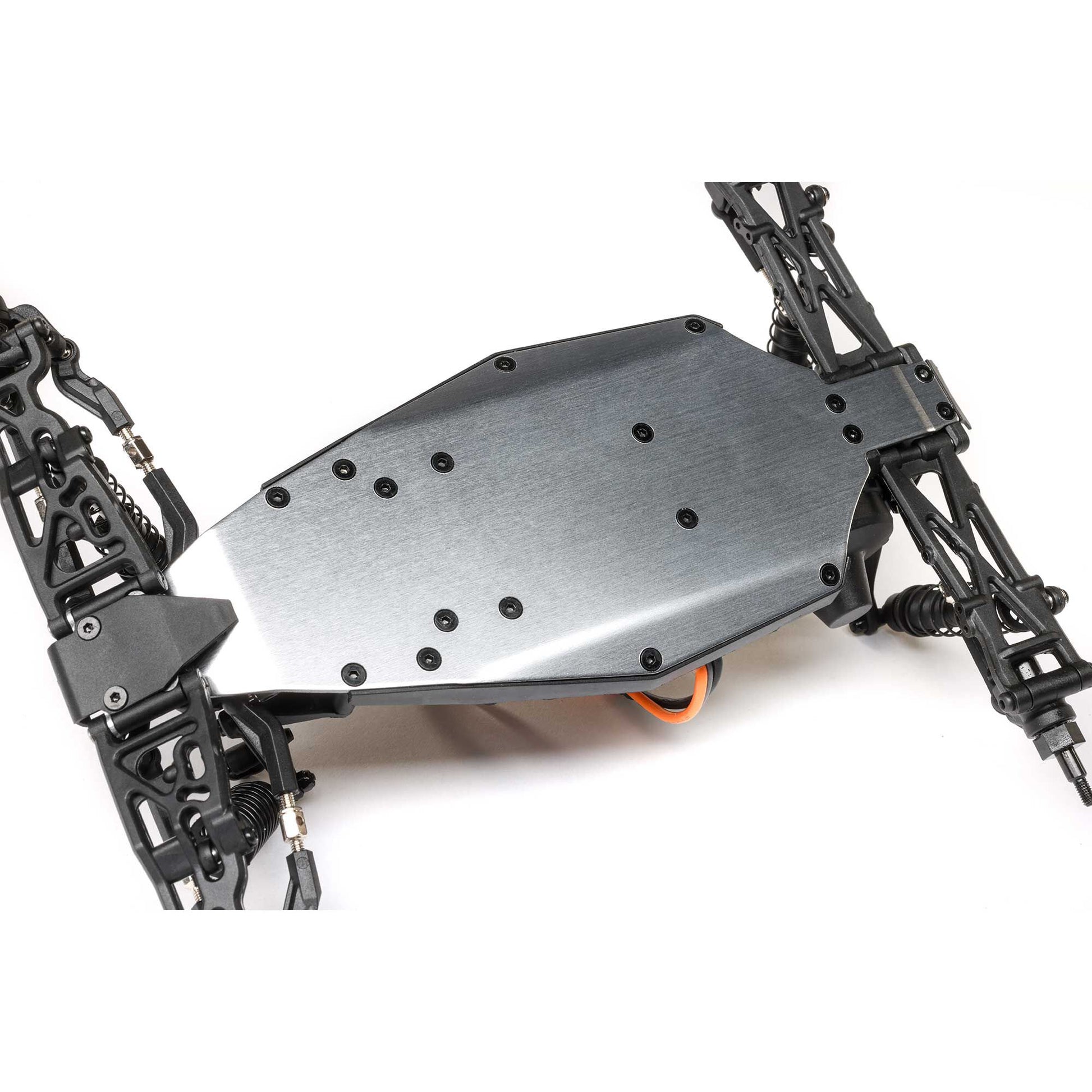 Mini T 2.0 BL V2 RTR, Red - Xtreme RC