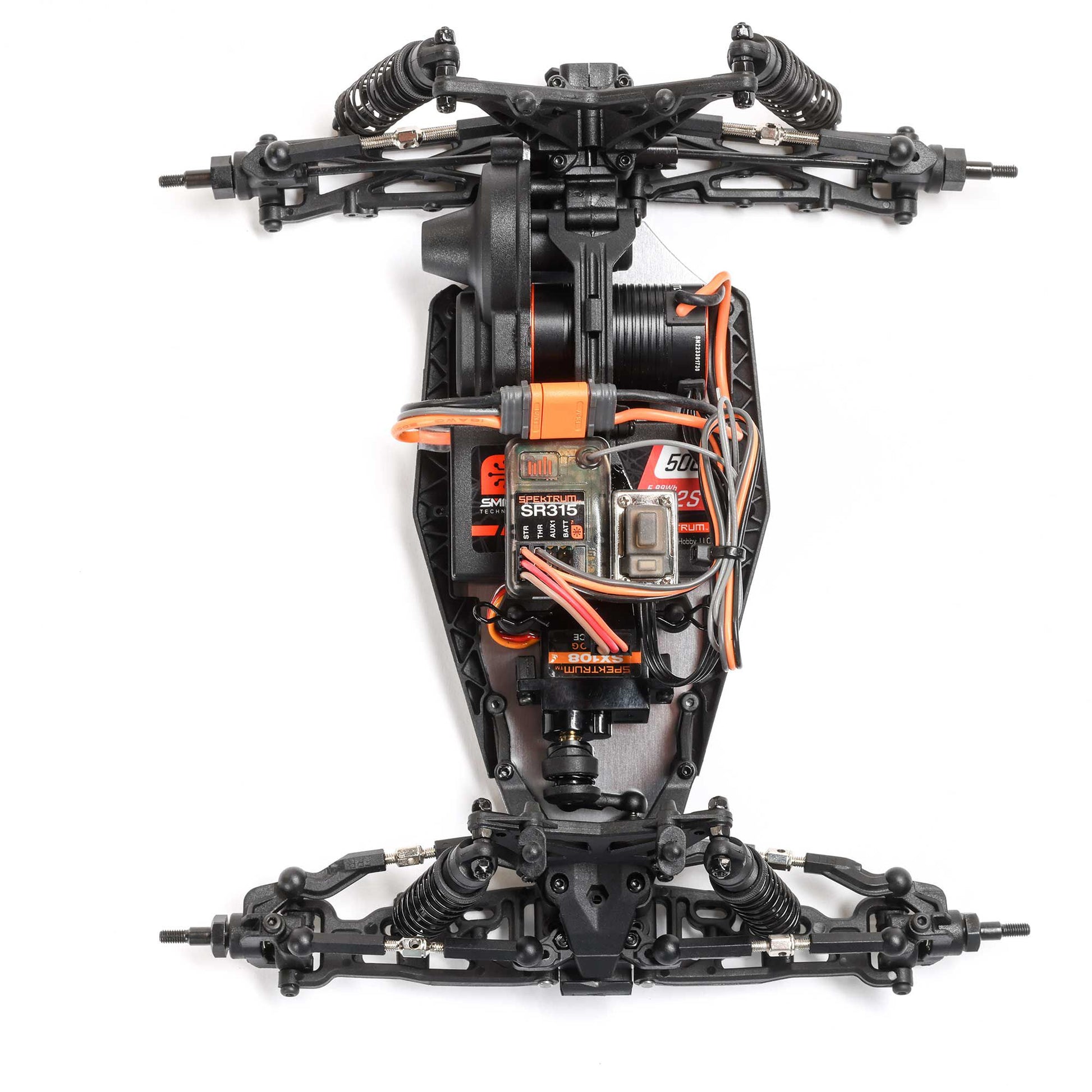 Mini T 2.0 BL V2 RTR, Blue - Xtreme RC