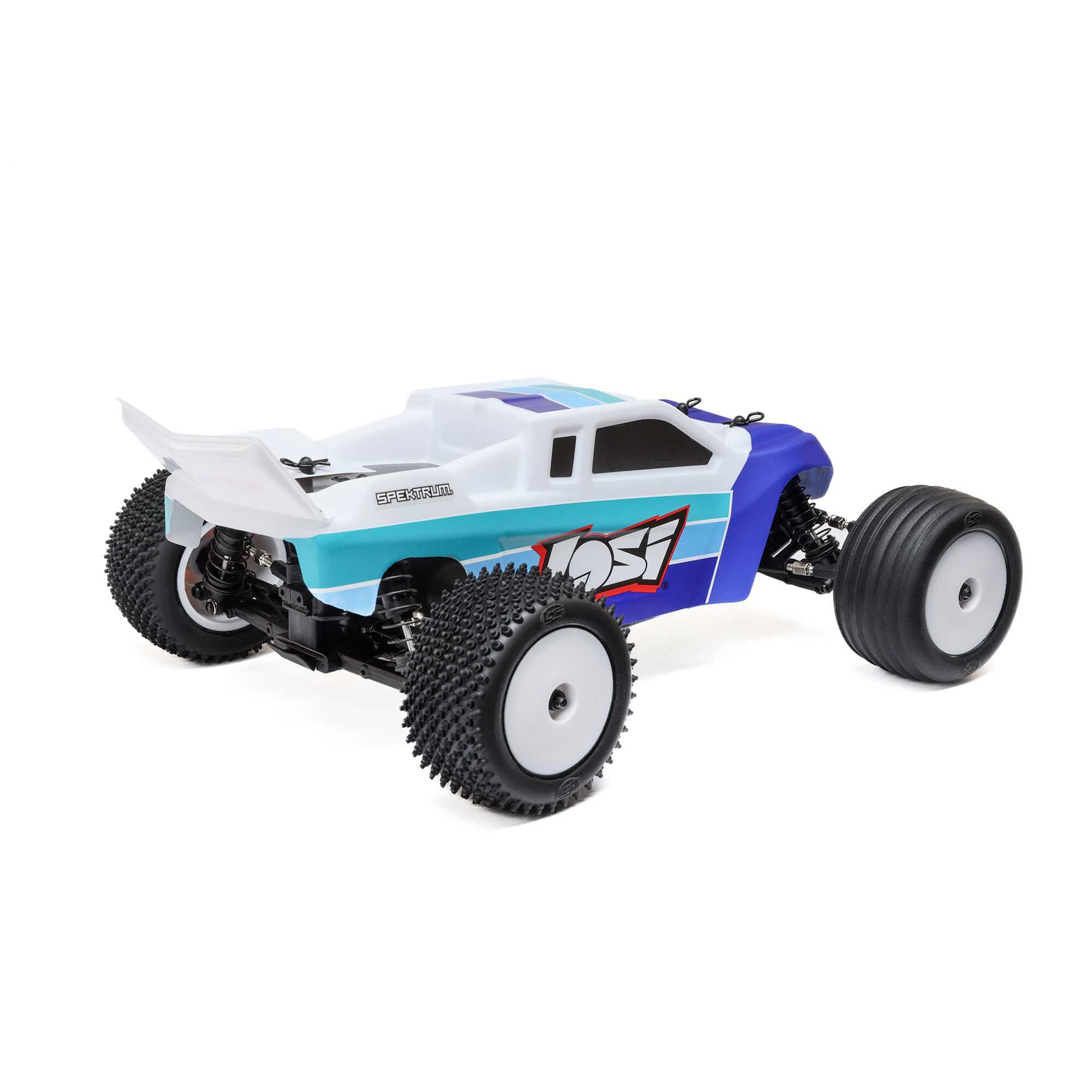 Mini T 2.0 BL V2 RTR, Blue - Xtreme RC