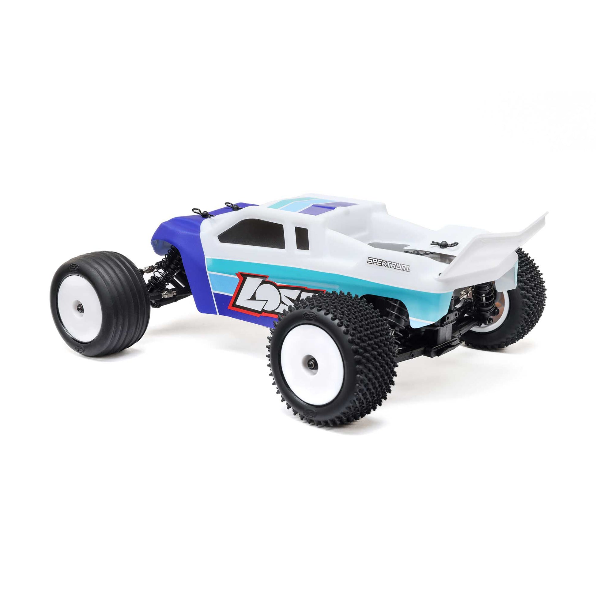 Mini T 2.0 BL V2 RTR, Blue - Xtreme RC