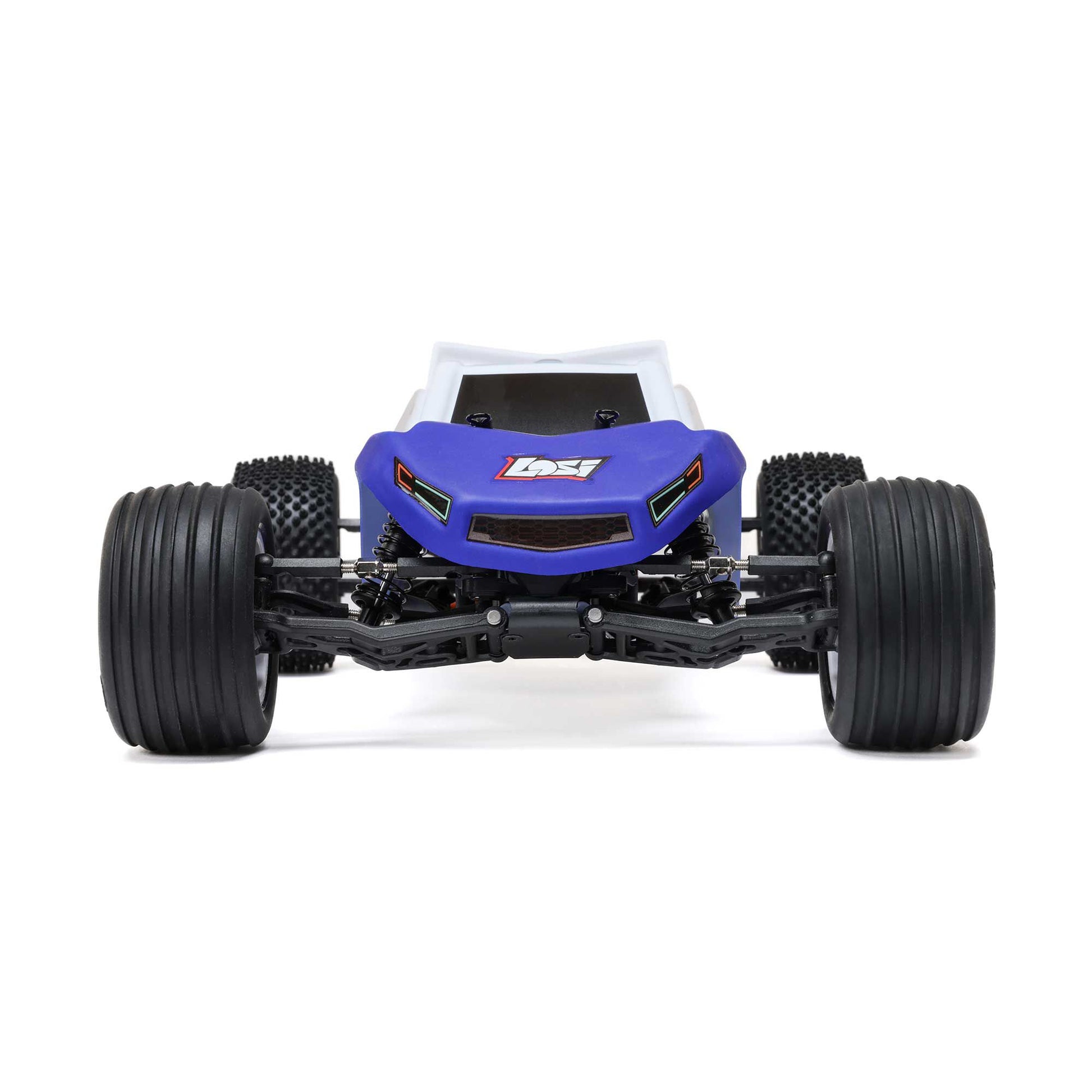 Mini T 2.0 BL V2 RTR, Blue - Xtreme RC