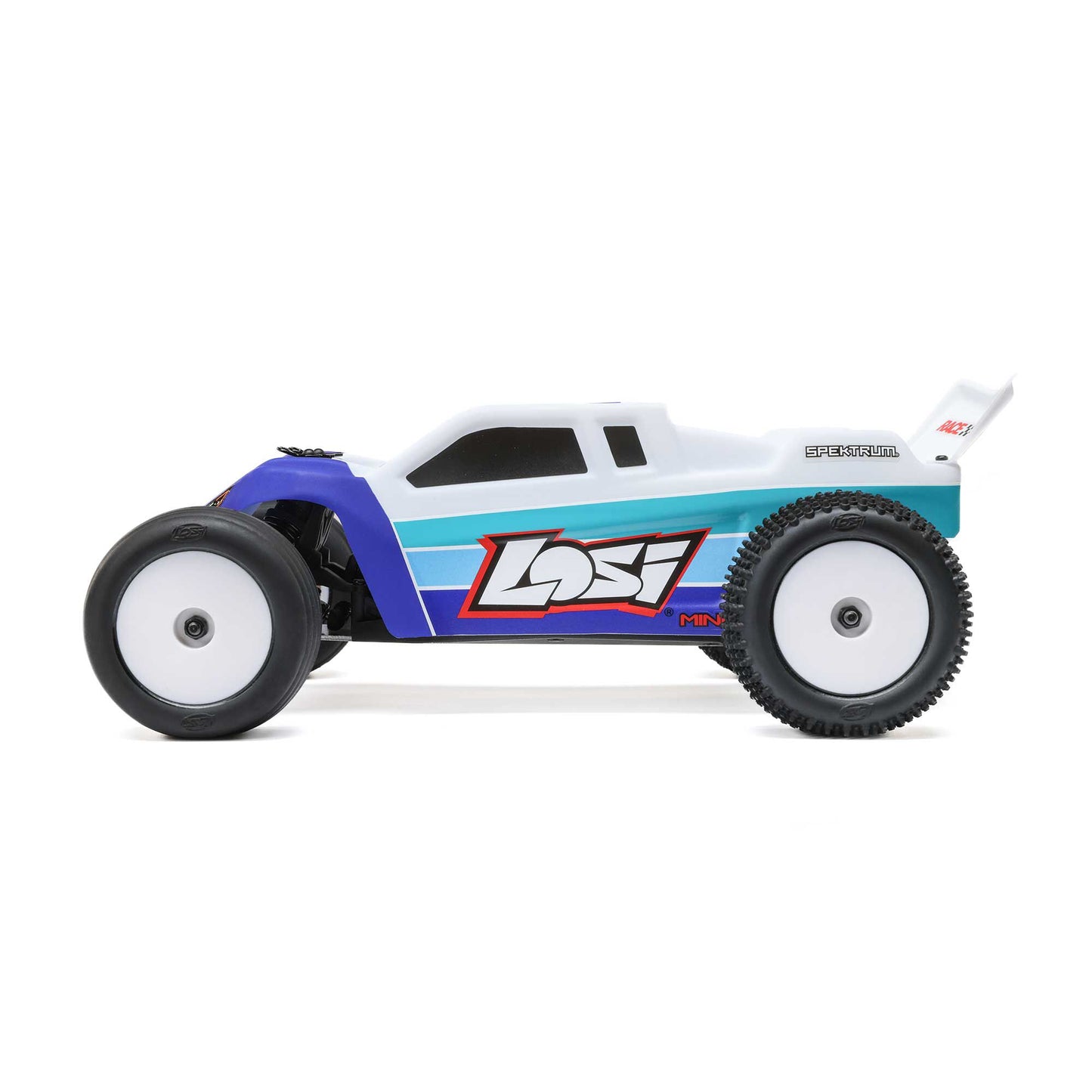 Mini T 2.0 BL V2 RTR, Blue - Xtreme RC