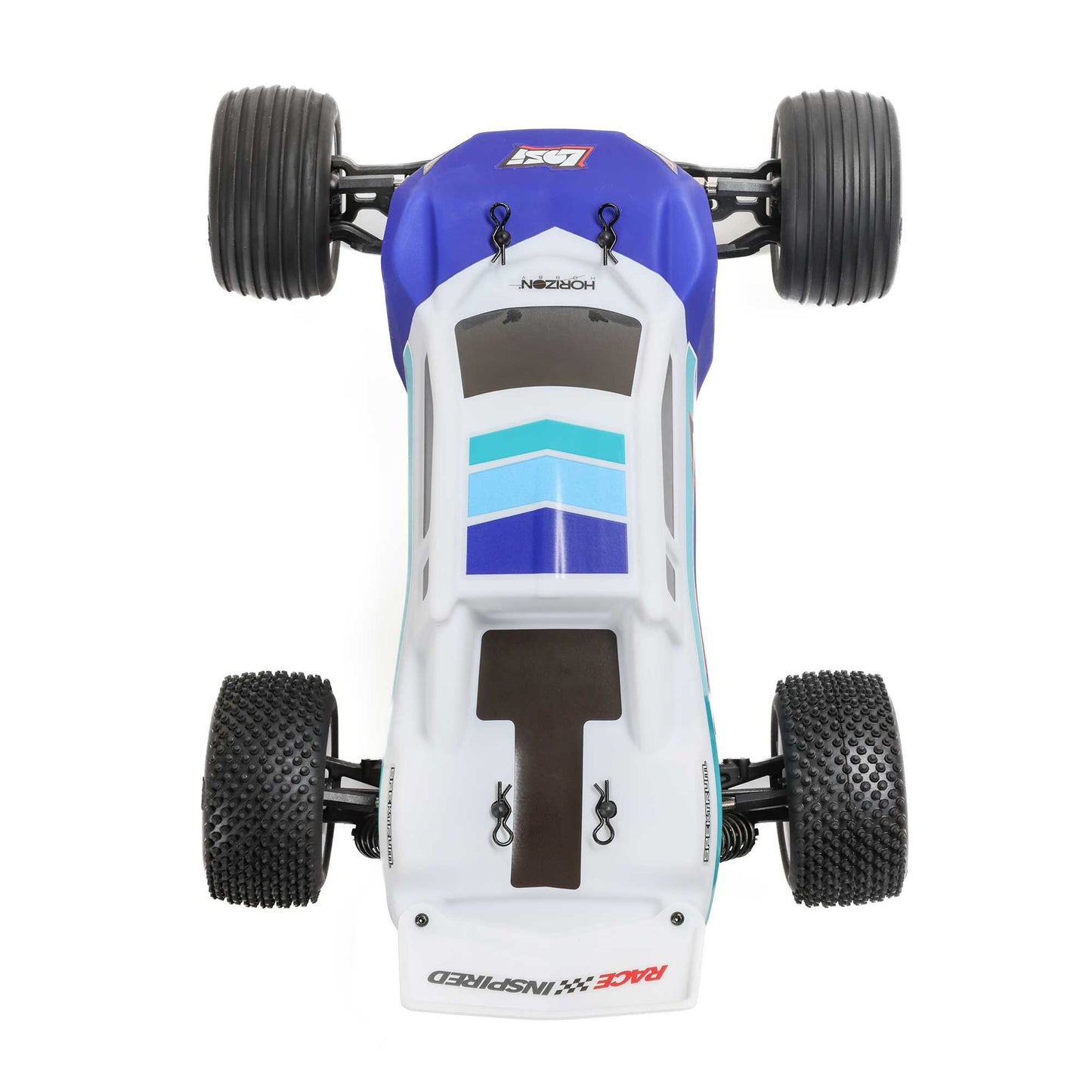 Mini T 2.0 BL V2 RTR, Blue - Xtreme RC