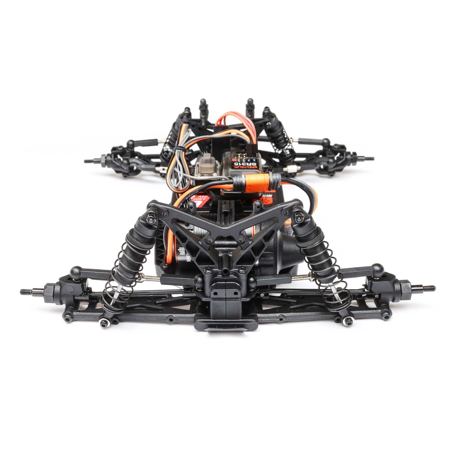 Mini T 2.0 BL V2 RTR, Blue - Xtreme RC