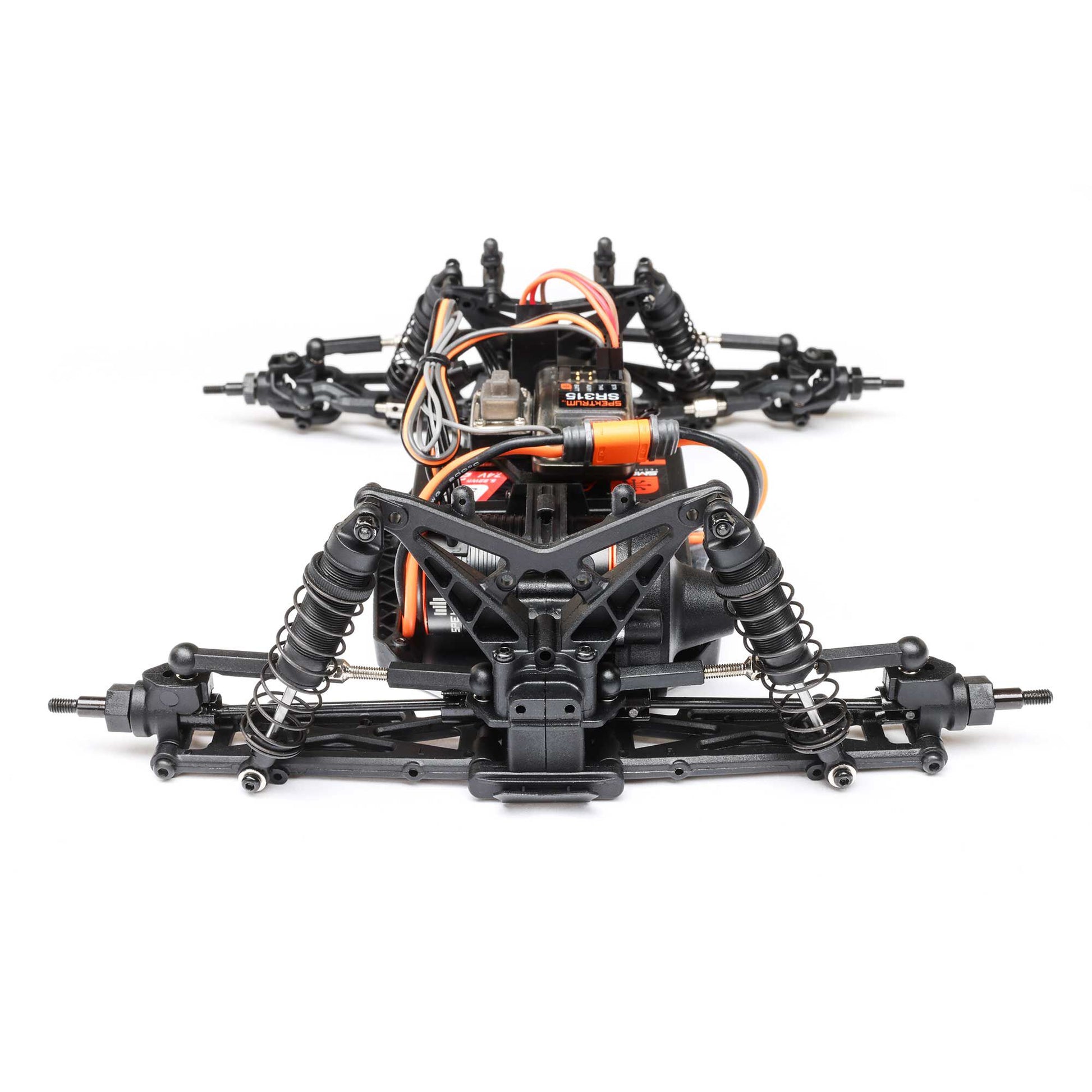 Mini T 2.0 BL V2 RTR, Blue - Xtreme RC